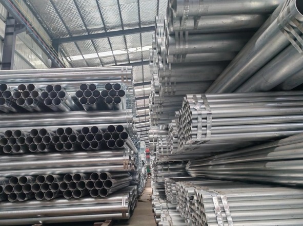 塘厦热镀锌无缝钢管