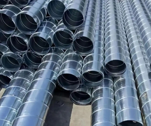 塘厦热镀锌螺旋钢管